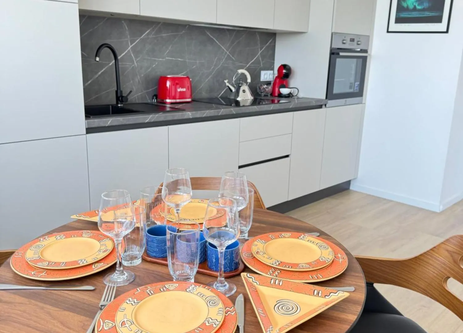 Luxus Living In Burgas Apartment